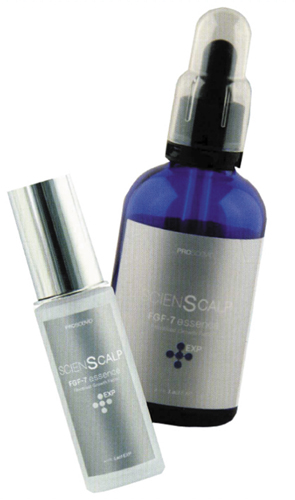 サイエンスキャルプ FGF-7 / 育毛効果抜群頭皮美容液| 地域№1で繁盛