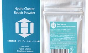 ハイドロクラスターリペアパウダー商品