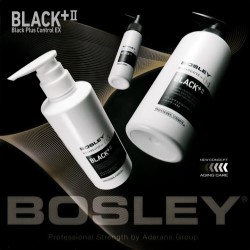 アデランス_BOSLEY ブラックプラスコントロールEX&ヘアープラス 