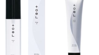 トエル スタイリング剤 セラムクリーム&デザインオイル | 地域№1