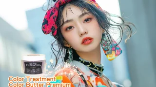 カラーバタープレミアム・カラートリートメント