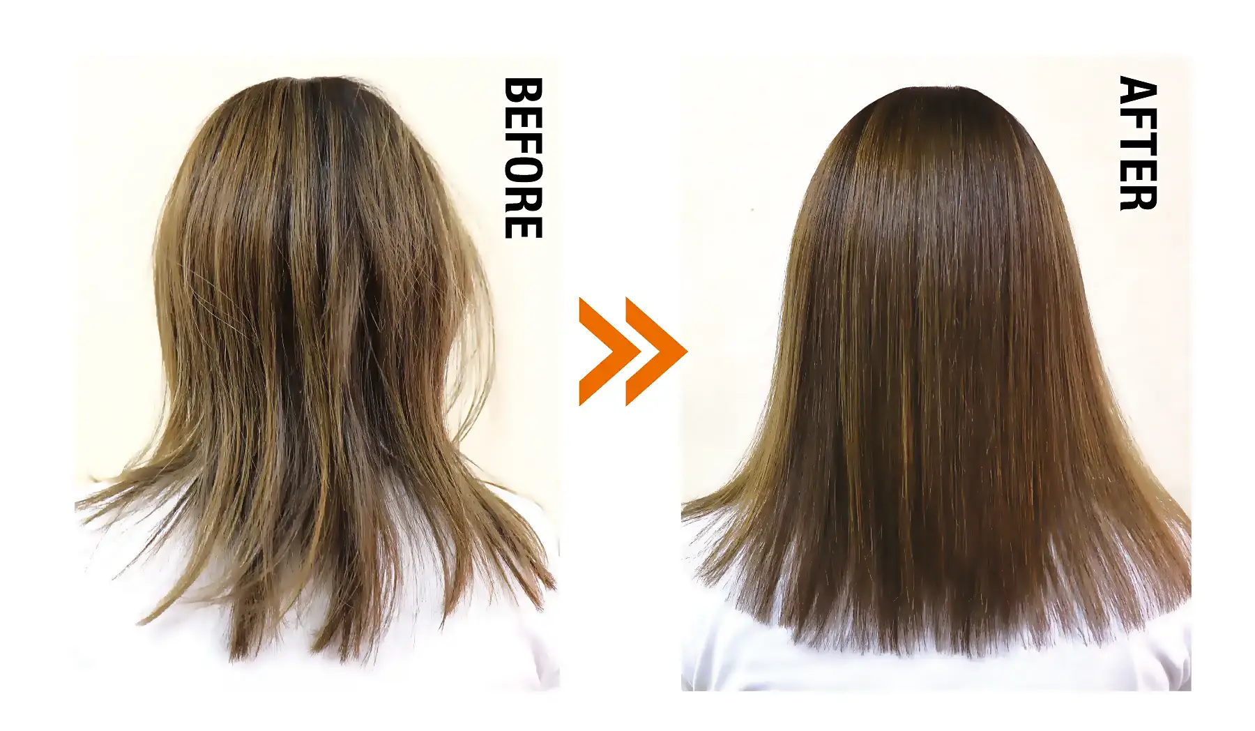 Before after
