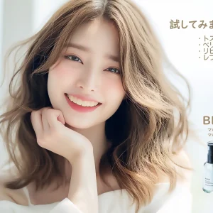 ナナコスター BLOOKヘアオイル・ヘアミルク