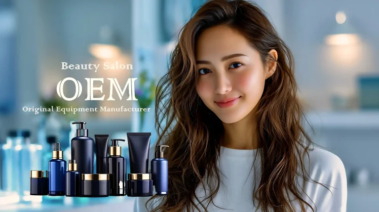 Original Equipment Manufacturer OEM Beauty Salon