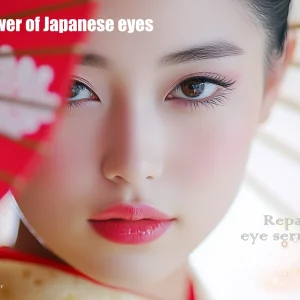The power of Japanese eyes