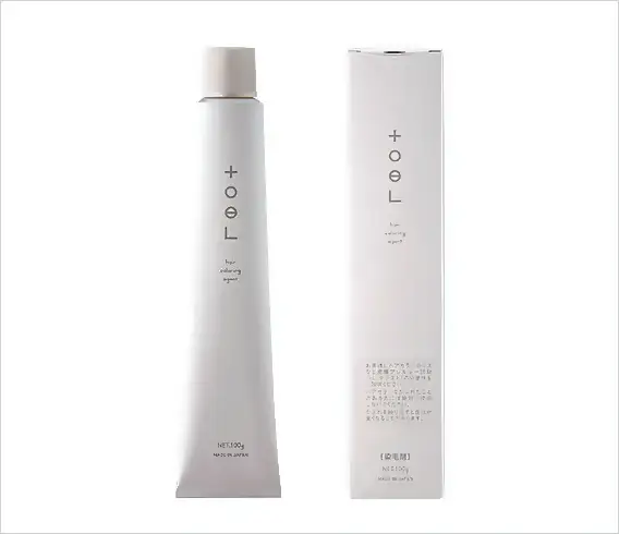 Color
トエルカラー　FASHION
toeL COLOR FASHION
［医薬部外品・２剤混合式］100g　全66色