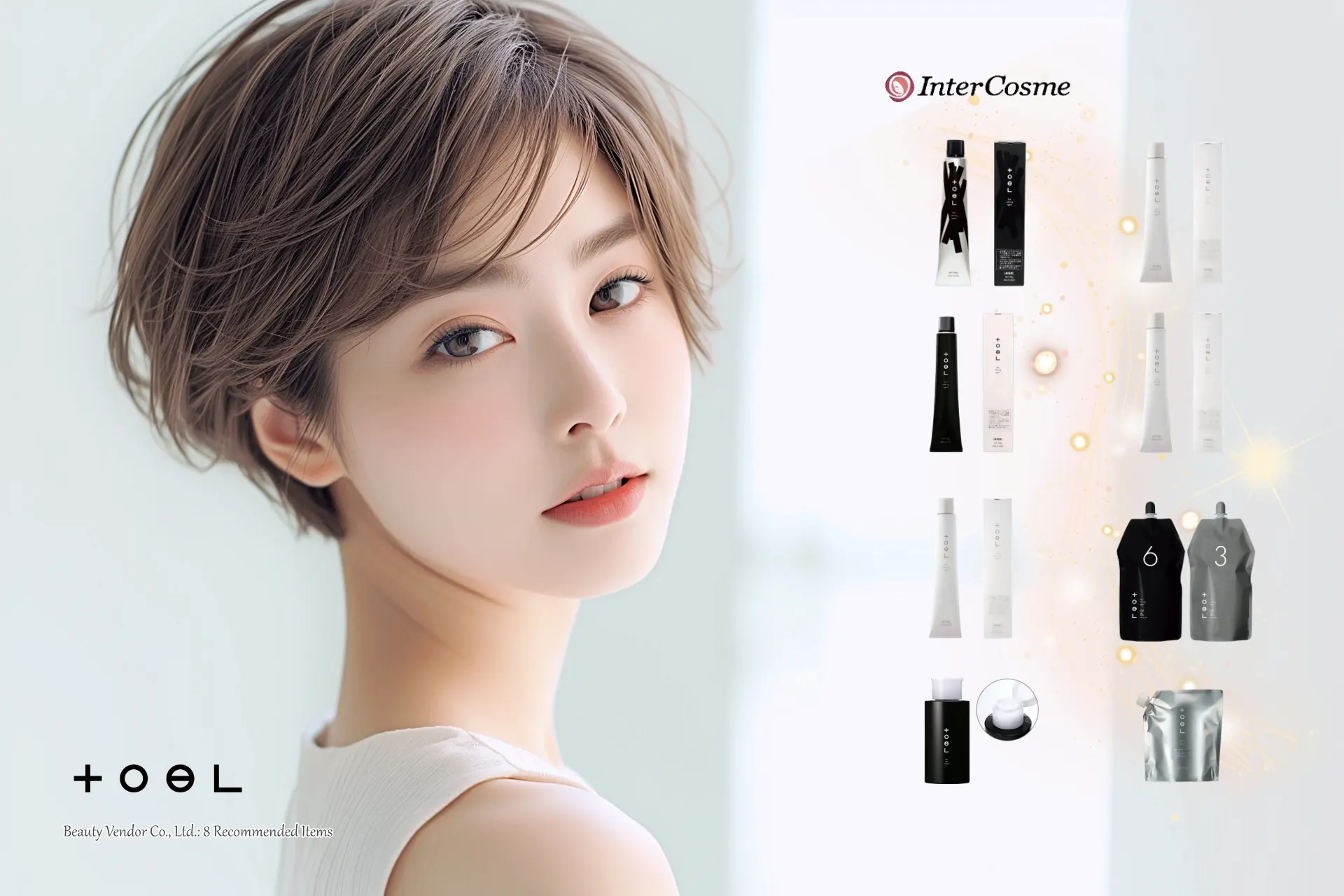 Inter Cosme
toel

Beauty Vendor Co., Ltd.: 8 Recommended Items