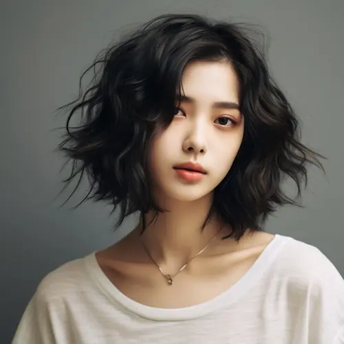 エアリーなスタイル