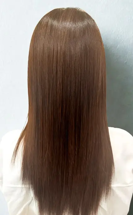 レブプロ プレミアム Vトリートメントの仕上り