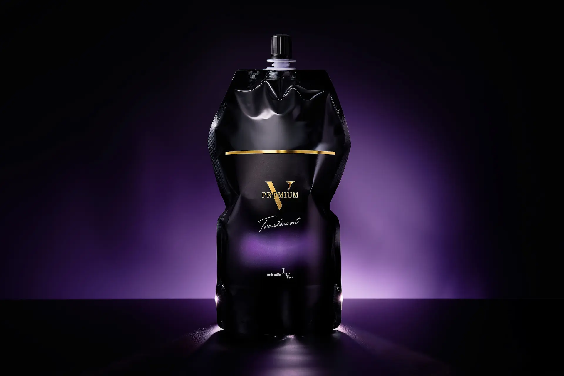 LVPro.PREMIUM V-TREATMENT
レブプロ プレミアムVトリートメント
