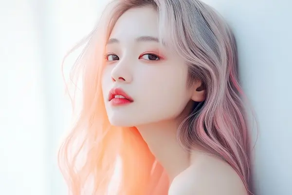 ヘアカラーイメージ