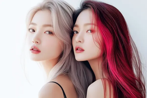 ヘアカラーイメージ