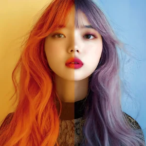 クロマトヘアカラー