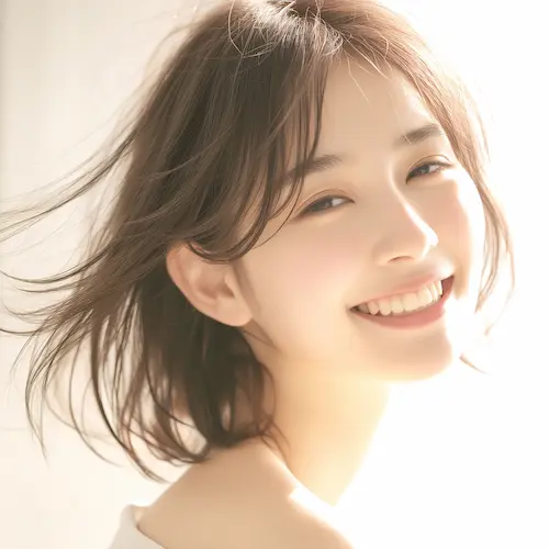 ブローローションとして