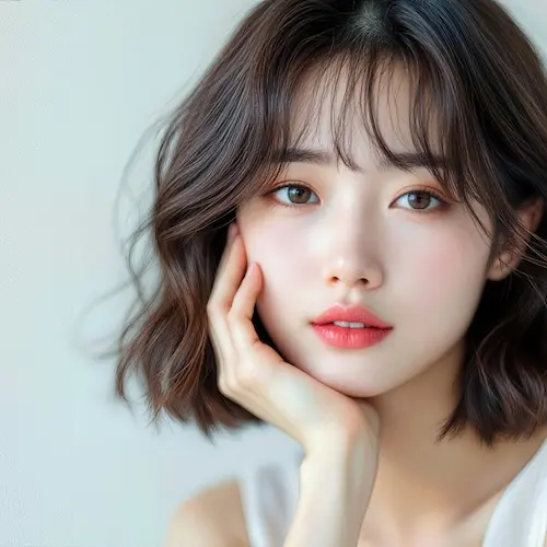 パーマにプラス