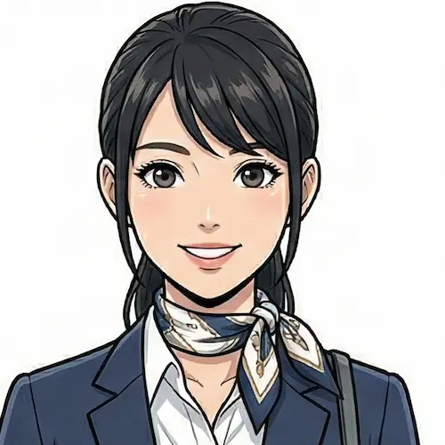 新人スタッフ