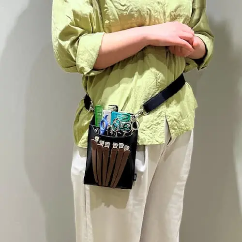 アイビル シザーケースセロSE　腰掛