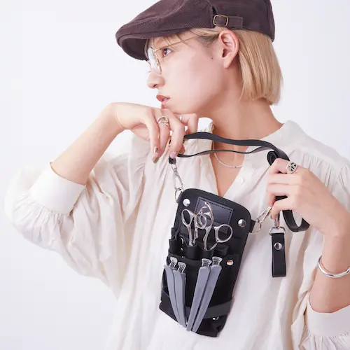 アイビル CVシザーケース   CV SCISSOR CASE : 気分に合わせて、何度でも