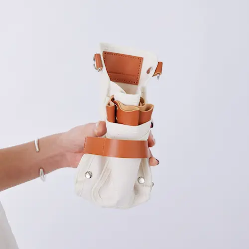 アイビル CVシザーケース   CV SCISSOR CASE : 気分に合わせて、何度でも