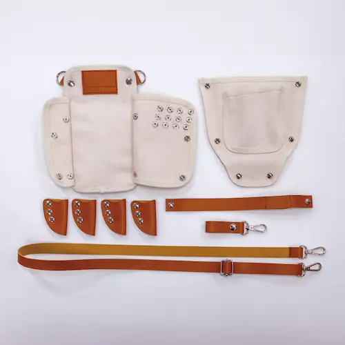 アイビル CVシザーケース   CV SCISSOR CASE : 気分に合わせて、何度でも