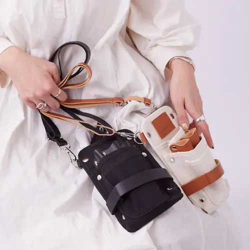 アイビル CVシザーケース   CV SCISSOR CASE : 気分に合わせて、何度でも