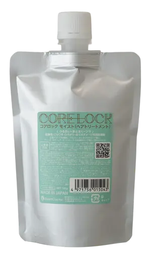 コアロック モイスト100g