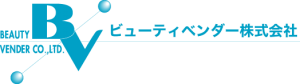 ビューティベンダー株式会社ロゴ