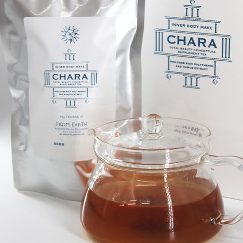 CHARA茶