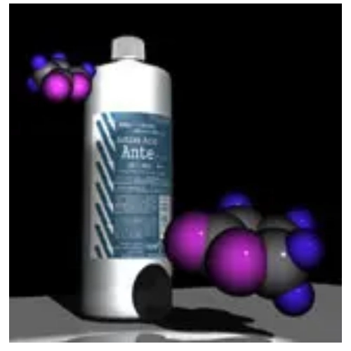 アクティブアシッドアンテ