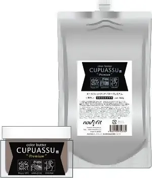 クリアバタープレミアム(無色)200g