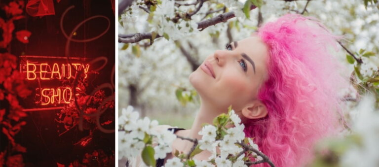 トップページ　美容室④