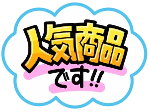 人気商品