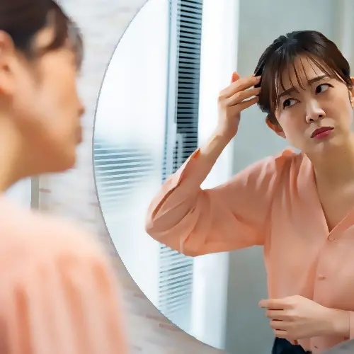 フケ・かゆみ・脂性対策力
