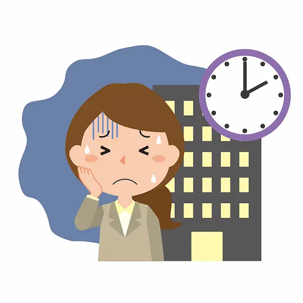 連続勤務の上限規制(「14日連続勤務」等の禁止)