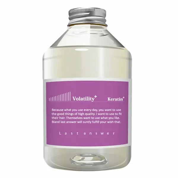 ラストアンサーシャンプー14 ・Volatility+ ボリュームアップ