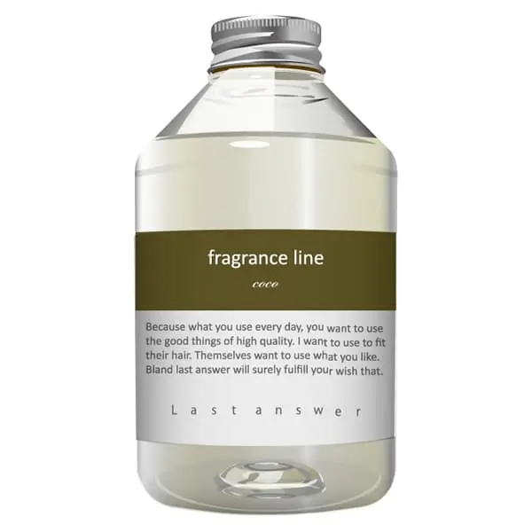 シャンプー13　フレグランスラインcoco・ココ