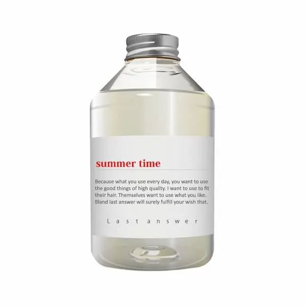 ラストアンサーシャンプー10・サマータイム