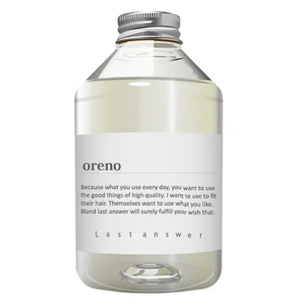 ラストアンサーシャンプー05・オレノ
