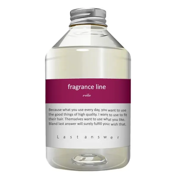 シャンプー12　フレグランスラインvita・ヴィタ